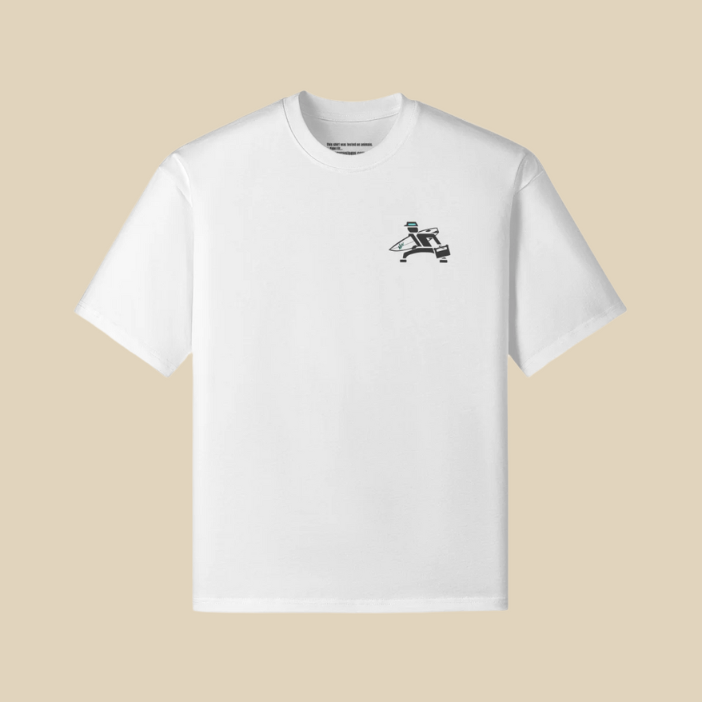 NEV OVAL TEE1