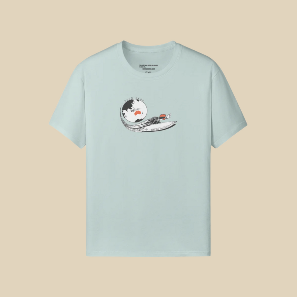 SURF THE NEVANEVA TEE2